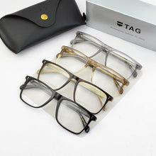 Load image into Gallery viewer, 2023 glasses frame men Retro brand eye glasses frames for women square myopia prescription eyeglasses spectacle OV5189U