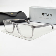 Load image into Gallery viewer, 2023 glasses frame men Retro brand eye glasses frames for women square myopia prescription eyeglasses spectacle OV5189U