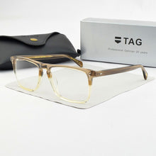 Load image into Gallery viewer, 2023 glasses frame men Retro brand eye glasses frames for women square myopia prescription eyeglasses spectacle OV5189U