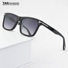 Load image into Gallery viewer, 2023  Brand vintage Sun glasses Men Women Sunglasses Driving Sunglasses Eyewear Male Acetate Female Glasses TF8031