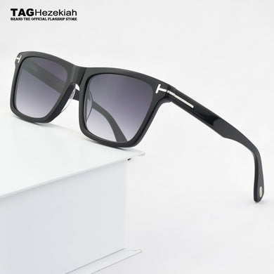 2023  Brand vintage Sun glasses Men Women Sunglasses Driving Sunglasses Eyewear Male Acetate Female Glasses TF8031