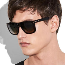 Load image into Gallery viewer, 2023  Brand vintage Sun glasses Men Women Sunglasses Driving Sunglasses Eyewear Male Acetate Female Glasses TF8031