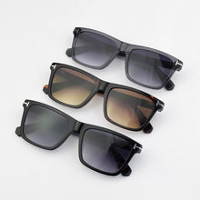 Load image into Gallery viewer, 2023  Brand vintage Sun glasses Men Women Sunglasses Driving Sunglasses Eyewear Male Acetate Female Glasses TF8031