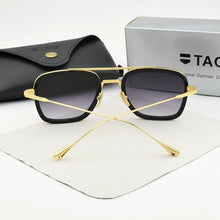 Load image into Gallery viewer, 2023  brand sunglasses men sun glasses mens vintage brand designer Golden women UV400 sunglasses womens Goggles