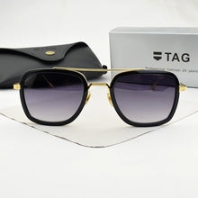 Load image into Gallery viewer, 2023  brand sunglasses men sun glasses mens vintage brand designer Golden women UV400 sunglasses womens Goggles