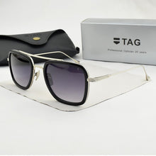 Load image into Gallery viewer, 2023  brand sunglasses men sun glasses mens vintage brand designer Golden women UV400 sunglasses womens Goggles