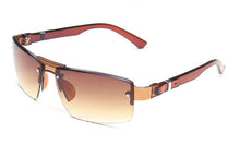 Load image into Gallery viewer, 2023 Brand Unisex Sun Glasses Rectangle Sunglasses UV400 Men&#39;s Glasses Classic Retro Driving Sunglasses UV400