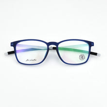 Load image into Gallery viewer, 2023 Brand TR90 titanium glasses frame men Super light Square Round Myopia computer spectacle frames women eyeglasses goggle