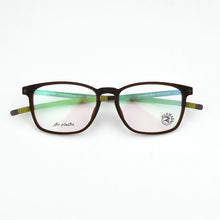 Load image into Gallery viewer, 2023 Brand TR90 titanium glasses frame men Super light Square Round Myopia computer spectacle frames women eyeglasses goggle