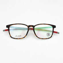 Load image into Gallery viewer, 2023 Brand TR90 titanium glasses frame men Super light Square Round Myopia computer spectacle frames women eyeglasses goggle