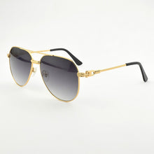 Load image into Gallery viewer, 2023  brand sunglasses women sun glasses mens vintage brand designer Golden men UV400 sunglasses womens CT0618