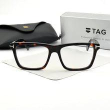 Load image into Gallery viewer, 2023 optical glasses frame men 8031 Brand Square eyeglasses women Acetate myopia prescription Retro spectacle frames