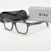 Load image into Gallery viewer, 2023 optical glasses frame men 8031 Brand Square eyeglasses women Acetate myopia prescription Retro spectacle frames