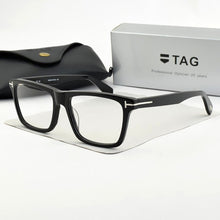 Load image into Gallery viewer, 2023 optical glasses frame men 8031 Brand Square eyeglasses women Acetate myopia prescription Retro spectacle frames