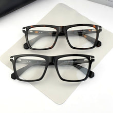 Load image into Gallery viewer, 2023 optical glasses frame men 8031 Brand Square eyeglasses women Acetate myopia prescription Retro spectacle frames