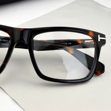 Load image into Gallery viewer, 2023 optical glasses frame men 8031 Brand Square eyeglasses women Acetate myopia prescription Retro spectacle frames