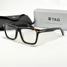 Load image into Gallery viewer, 2023 optical glasses frame men 8031 Brand Square eyeglasses women Acetate myopia prescription Retro spectacle frames