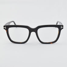 Carica l&#39;immagine nel visualizzatore di Gallery, 2023 occhiali da vista montatura da uomo T0646 Marca occhiali da vista quadrati da donna Acetato miopia prescrizione Montature per occhiali retrò 
