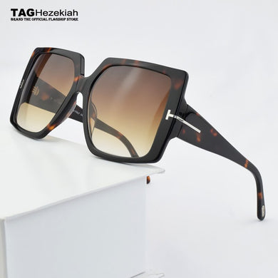 2023 sunglasses women Retro sunglasses for women uv400 vintage Square  brand Acetate designer sun glasses T0790