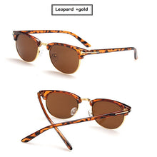 Load image into Gallery viewer, 2023James Bond Sunglasses Men Brand Designer Sun GlassesWomen Super Star Celebrity Driving Sunglasses Tom for Men Eyeglasses