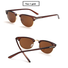 Load image into Gallery viewer, 2023James Bond Sunglasses Men Brand Designer Sun GlassesWomen Super Star Celebrity Driving Sunglasses Tom for Men Eyeglasses