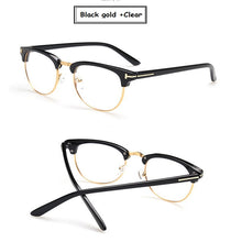 Load image into Gallery viewer, 2023James Bond Sunglasses Men Brand Designer Sun GlassesWomen Super Star Celebrity Driving Sunglasses Tom for Men Eyeglasses