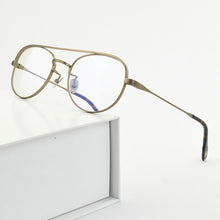 Load image into Gallery viewer, 2023  Brand Titanium Glasses Frame Men Optical Myopia Prescription Eyeglasses Frame Women Ultralight Eyewear spectacles