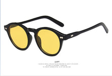 Load image into Gallery viewer, 2023 Sunglasses Men Women Vintage Rivet Sun Glasses Brand Designer Retro Glasses Female Driver Goggles