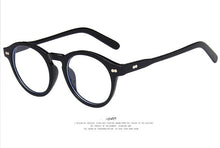 Load image into Gallery viewer, 2023 Sunglasses Men Women Vintage Rivet Sun Glasses Brand Designer Retro Glasses Female Driver Goggles