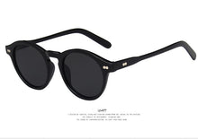 Load image into Gallery viewer, 2023 Sunglasses Men Women Vintage Rivet Sun Glasses Brand Designer Retro Glasses Female Driver Goggles