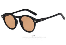Load image into Gallery viewer, 2023 Sunglasses Men Women Vintage Rivet Sun Glasses Brand Designer Retro Glasses Female Driver Goggles