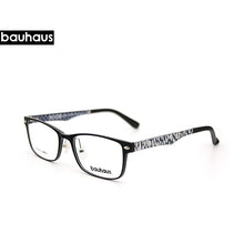 Load image into Gallery viewer, square frame eyegalsses Optical Frames ultem Glasses Frame Clear lens Eyeware