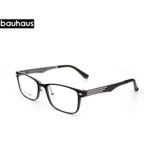 Load image into Gallery viewer, square frame eyegalsses Optical Frames ultem Glasses Frame Clear lens Eyeware
