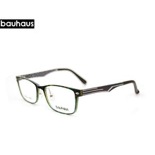Load image into Gallery viewer, square frame eyegalsses Optical Frames ultem Glasses Frame Clear lens Eyeware
