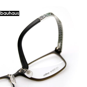 square frame eyegalsses Optical Frames ultem Glasses Frame Clear lens Eyeware
