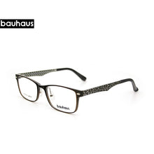 Load image into Gallery viewer, square frame eyegalsses Optical Frames ultem Glasses Frame Clear lens Eyeware