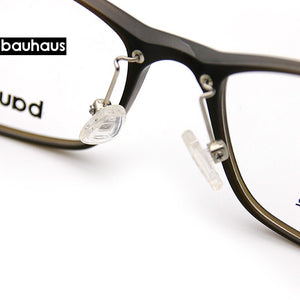 square frame eyegalsses Optical Frames ultem Glasses Frame Clear lens Eyeware