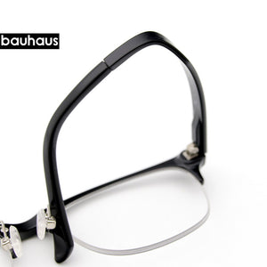 2165 Optical Eyeglasses Frame Men Big Myopia Prescription Glasses Frame Male High End Korea ultem Frame