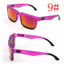 Carica l&#39;immagine nel visualizzatore di Gallery, 2183 SPY HELM Unisex Sunglasses Ken Block Outdoor Soprts Reflective Coating Happy 43 Lens sun glasses With Original Galsses Box