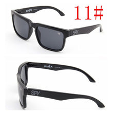 Carica l&#39;immagine nel visualizzatore di Gallery, 2183 SPY HELM Unisex Sunglasses Ken Block Outdoor Soprts Reflective Coating Happy 43 Lens sun glasses With Original Galsses Box