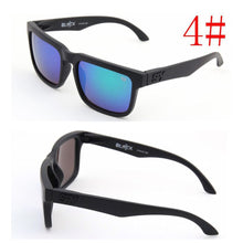 Carica l&#39;immagine nel visualizzatore di Gallery, 2183 SPY HELM Unisex Sunglasses Ken Block Outdoor Soprts Reflective Coating Happy 43 Lens sun glasses With Original Galsses Box