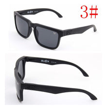 Carica l&#39;immagine nel visualizzatore di Gallery, 2183 SPY HELM Unisex Sunglasses Ken Block Outdoor Soprts Reflective Coating Happy 43 Lens sun glasses With Original Galsses Box