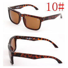 Carica l&#39;immagine nel visualizzatore di Gallery, 2183 SPY HELM Unisex Sunglasses Ken Block Outdoor Soprts Reflective Coating Happy 43 Lens sun glasses With Original Galsses Box