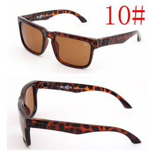 2183 SPY HELM Unisex Sunglasses Ken Block Outdoor Soprts Reflective Coating Happy 43 Lens sun glasses With Original Galsses Box