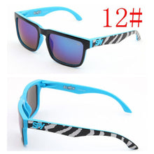 Carica l&#39;immagine nel visualizzatore di Gallery, 2183 SPY HELM Unisex Sunglasses Ken Block Outdoor Soprts Reflective Coating Happy 43 Lens sun glasses With Original Galsses Box
