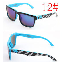 Load image into Gallery viewer, 2183 SPY HELM Unisex Sunglasses Ken Block Outdoor Soprts Reflective Coating Happy 43 Lens sun glasses With Original Galsses Box