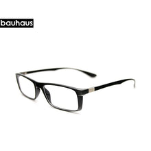 Load image into Gallery viewer, 2183 bauhaus Square ultem Glasses Women Elegant Eyeglasses Men Hyperopia Optics Eyewear