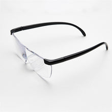 Load image into Gallery viewer, 250 Degree Vision Glasses Magnifier Magnifying Eyewear Reading Glasses Portable Gift for Parents Presbyopic Magnification