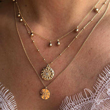 Load image into Gallery viewer, 26 Styles Bohemian Multi layer Pendant Necklaces For Women Fashion Golden Geometric Charm Chains Necklace Jewelry