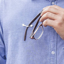Load image into Gallery viewer, 2Pcs Collar Glasses Clip Portable netic Glasses Clip
